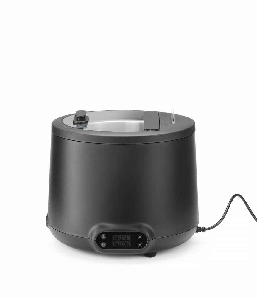 Hendi UNIQ Soppstation Svart 8L 860526 by Hendi color Svart