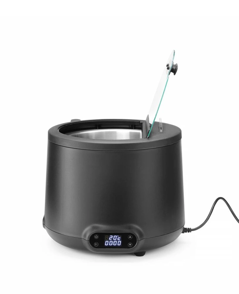 Hendi UNIQ Soppstation Svart 8L 860526 by Hendi color Svart
