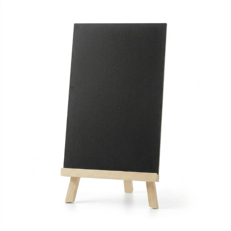 Hendi Bordstavla på staffli 15x24 cm 664070 by Hendi color Svart