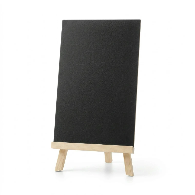 Hendi Bordstavla på staffli 15x24 cm 664070 by Hendi color Svart