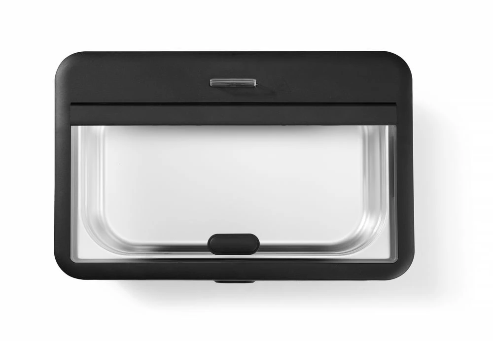 Hendi UNIQ Chafing Dish Svart Eluppvärmd GN 1/1 700W 470411 by Hendi color Svart