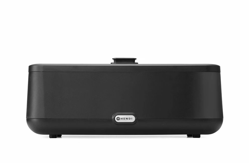 Hendi UNIQ Chafing Dish Svart Eluppvärmd GN 1/1 700W 470411 by Hendi color Svart
