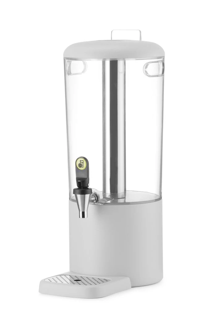 Hendi UNIQ Juicedispenser Vit 8L 425053 by Hendi color Svart