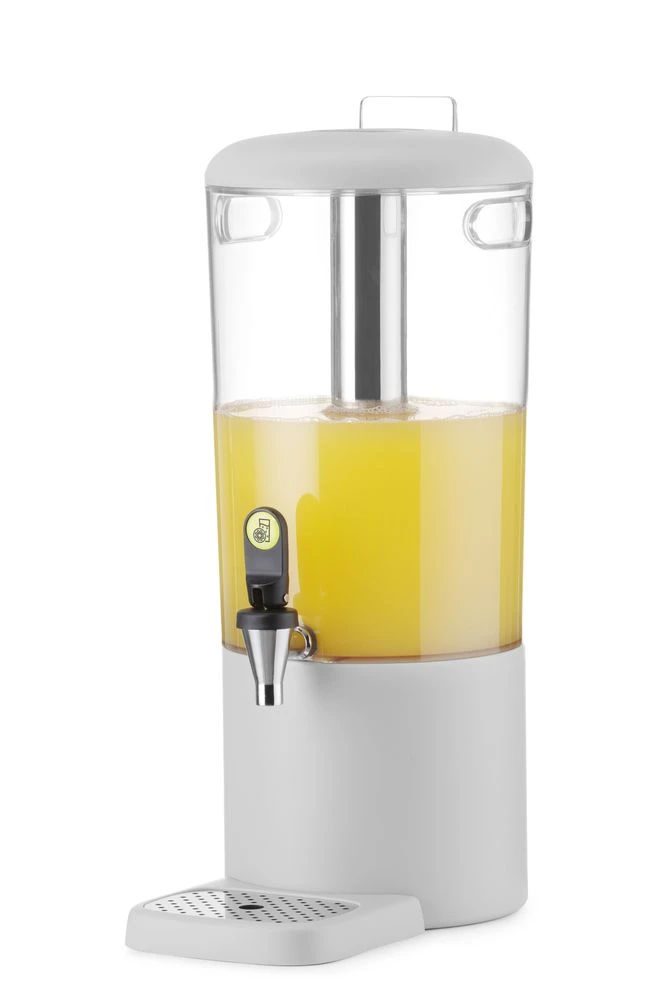 Hendi UNIQ Juicedispenser Vit 8L 425053 by Hendi color Svart