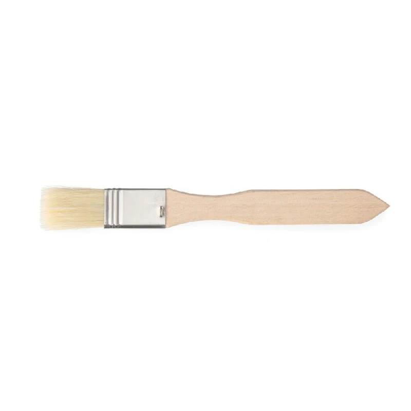 Hendi Bakpensel med Naturborst 2-pack 515228 by Hendi color Svart