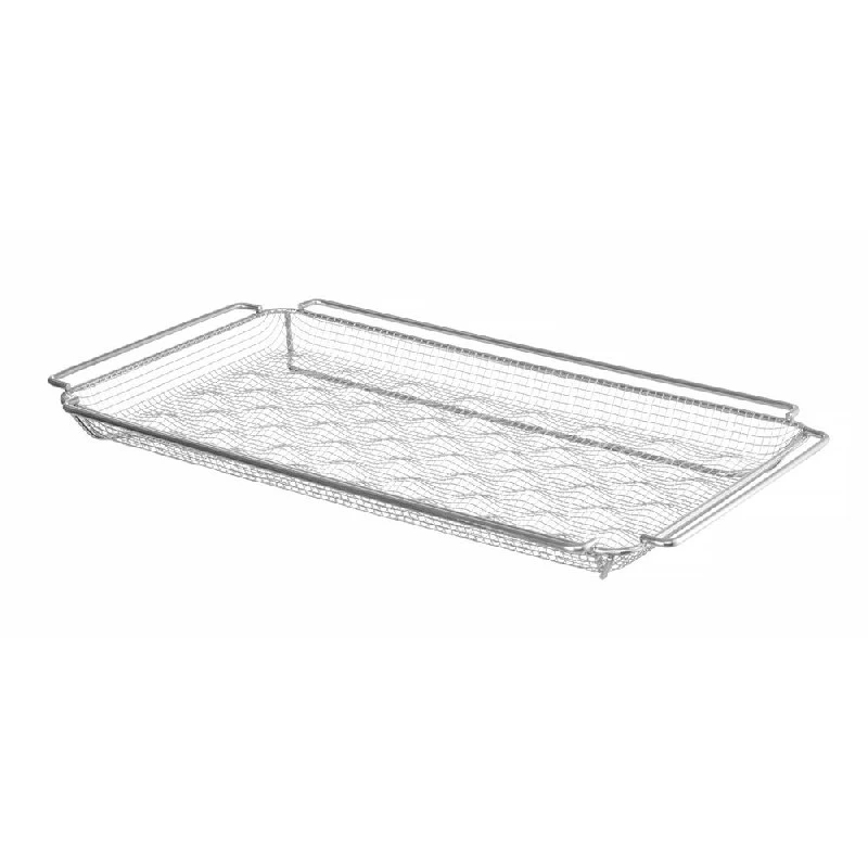 Hendi Pommes Frites-korg för Ugn GN 1/1 Metall 808818 by Hendi color Svart