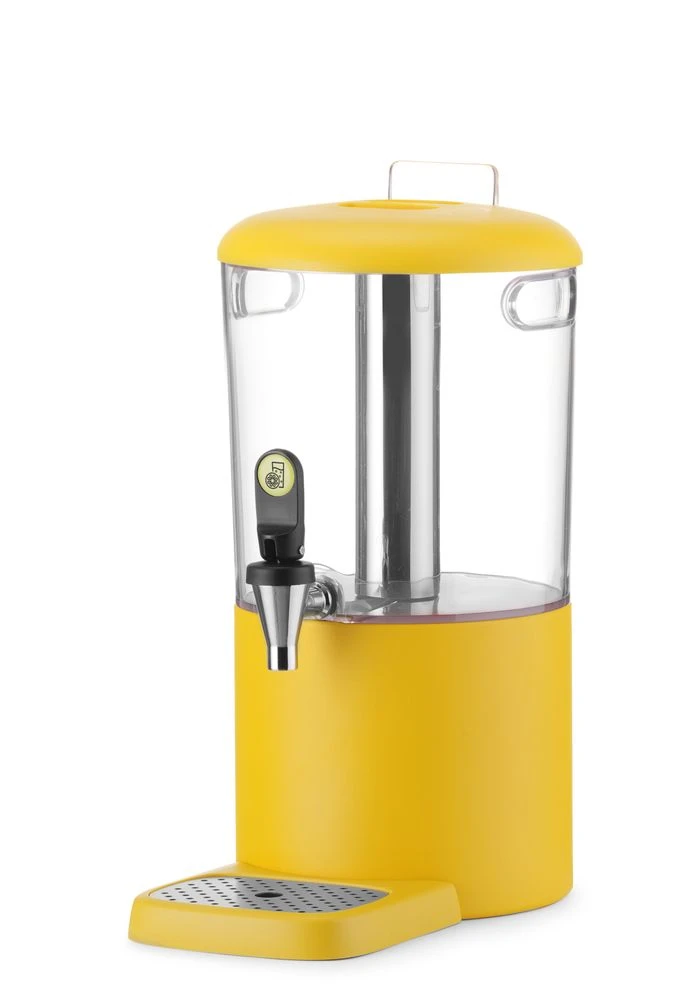 Hendi UNIQ Juicedispenser Gul 4 L 425022 by Hendi color Svart