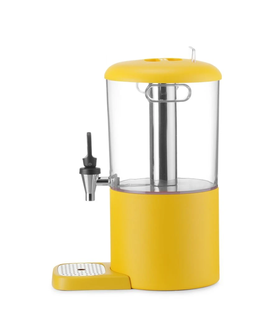 Hendi UNIQ Juicedispenser Gul 4 L 425022 by Hendi color Svart