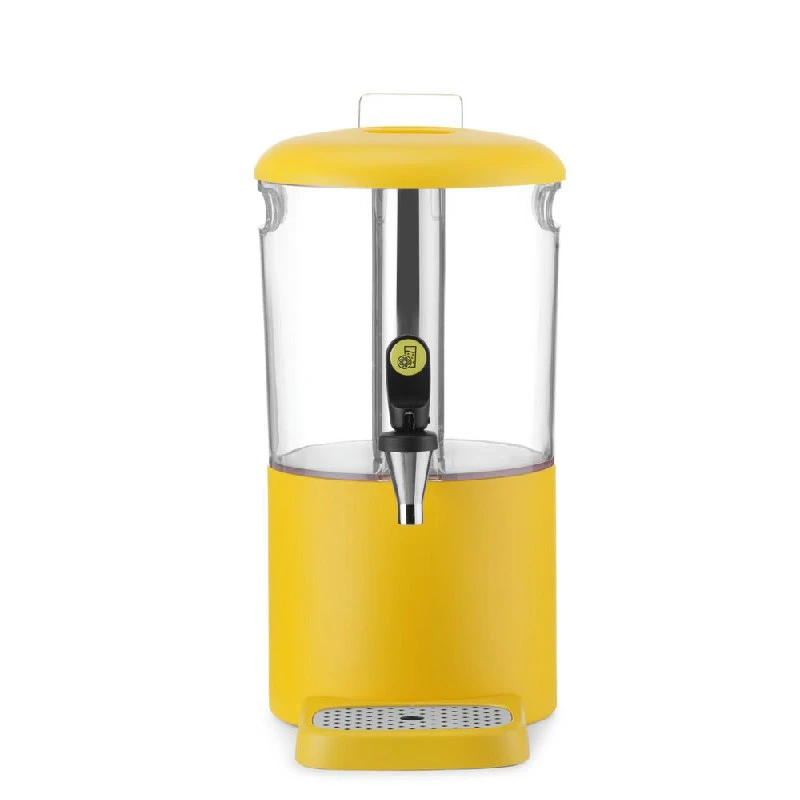 Hendi UNIQ Juicedispenser Gul 4 L 425022 by Hendi color Svart