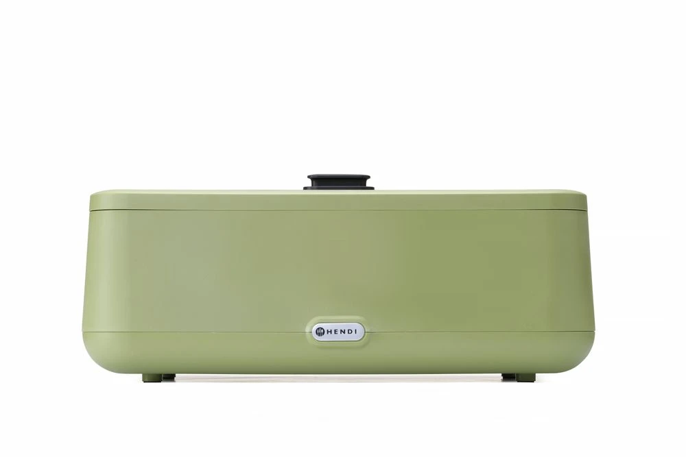 Hendi UNIQ Chafing Dish Elektrisk GN 1/1 Grön 470435 by Hendi color Svart