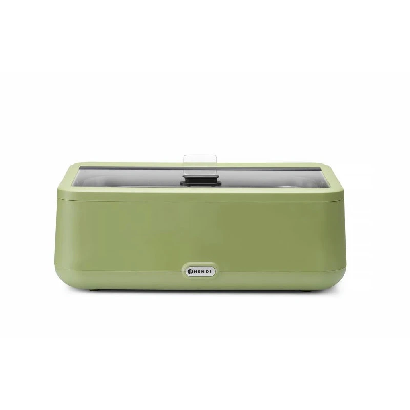 Hendi UNIQ Chafing Dish Elektrisk GN 1/1 Grön 470435 by Hendi color Svart