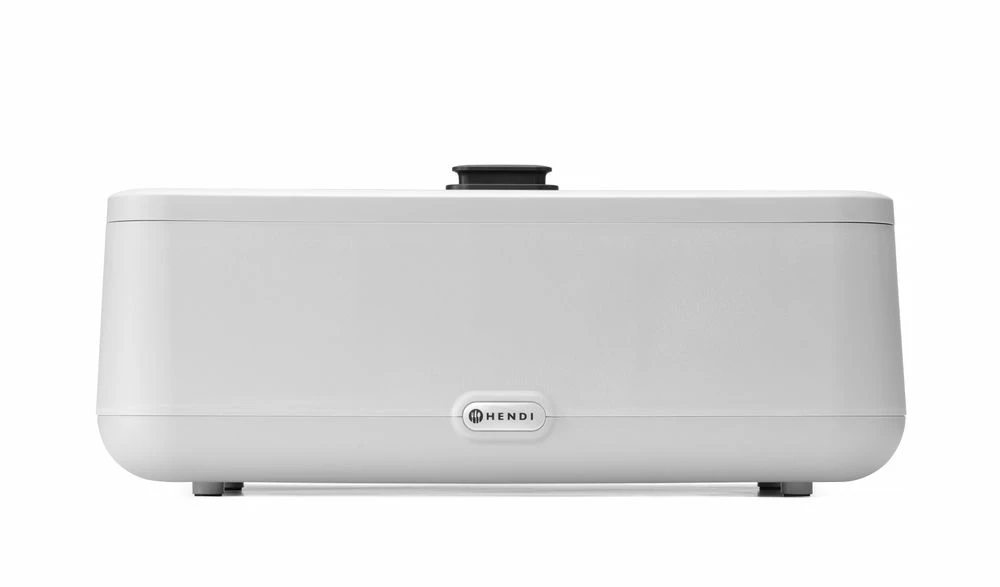 Hendi UNIQ Chafing Dish GN 1/1 Vit 700W 470428 by Hendi color Svart