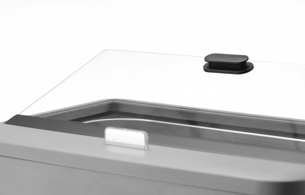 Hendi UNIQ Chafing Dish GN 1/1 Vit 700W 470428 by Hendi color Svart