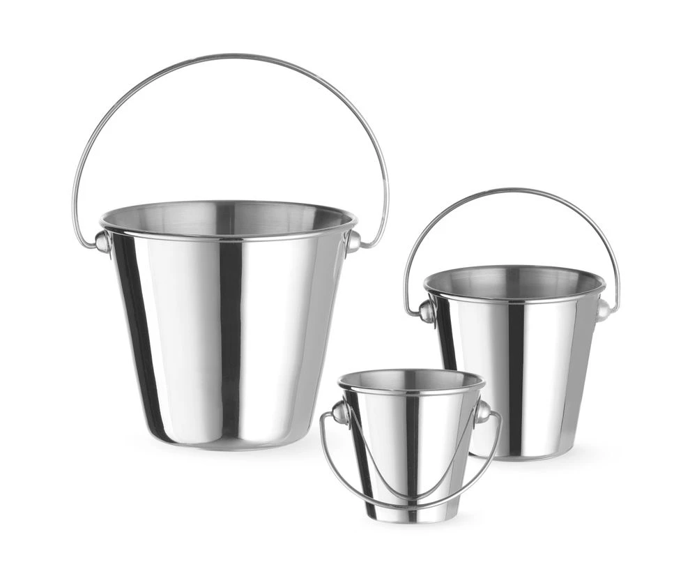 Hendi Hink i Rostfritt Stål ø75x(h)66 425718 by Hendi color Svart