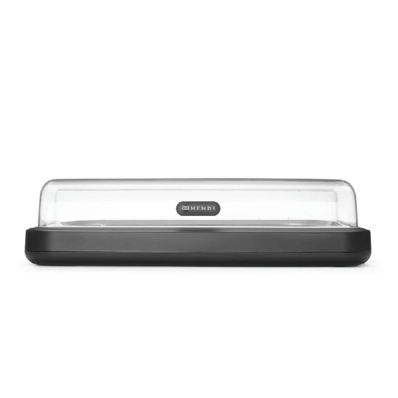 Hendi UNIQ Kylmonter GN 1/1 Svart 871904 by Hendi color Svart