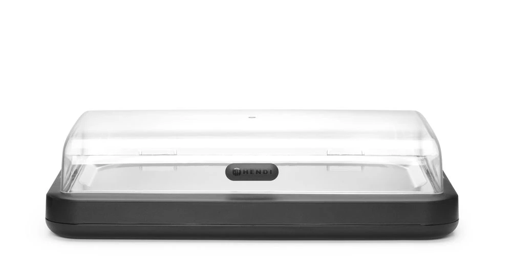Hendi UNIQ Kylmonter GN 1/1 Svart 871904 by Hendi color Svart