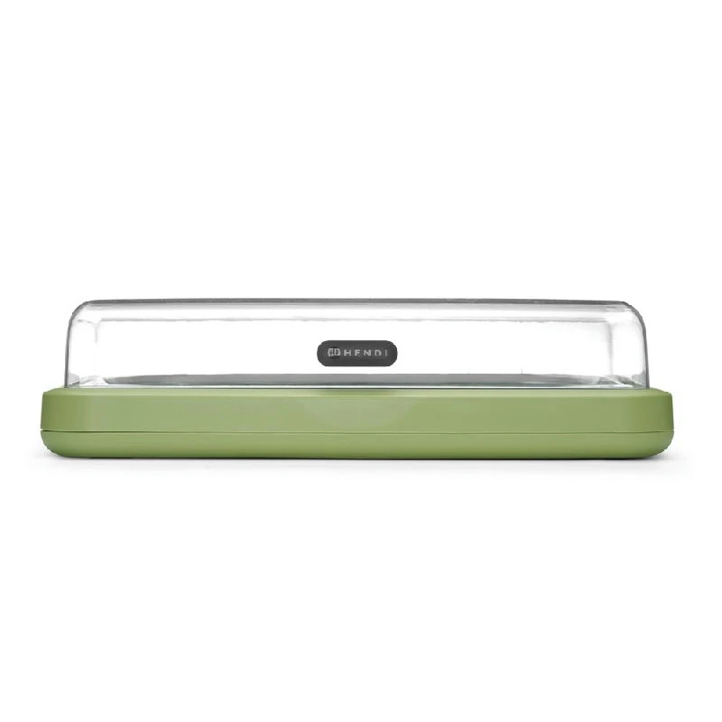 Hendi UNIQ Kyldisplay GN 1/1 Grön 871928 by Hendi color Svart