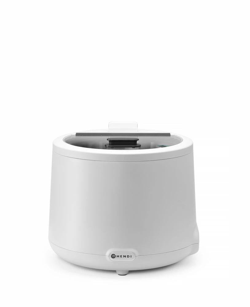 Hendi UNIQ Soppkittel Vit 8L 860533 by Hendi color Svart