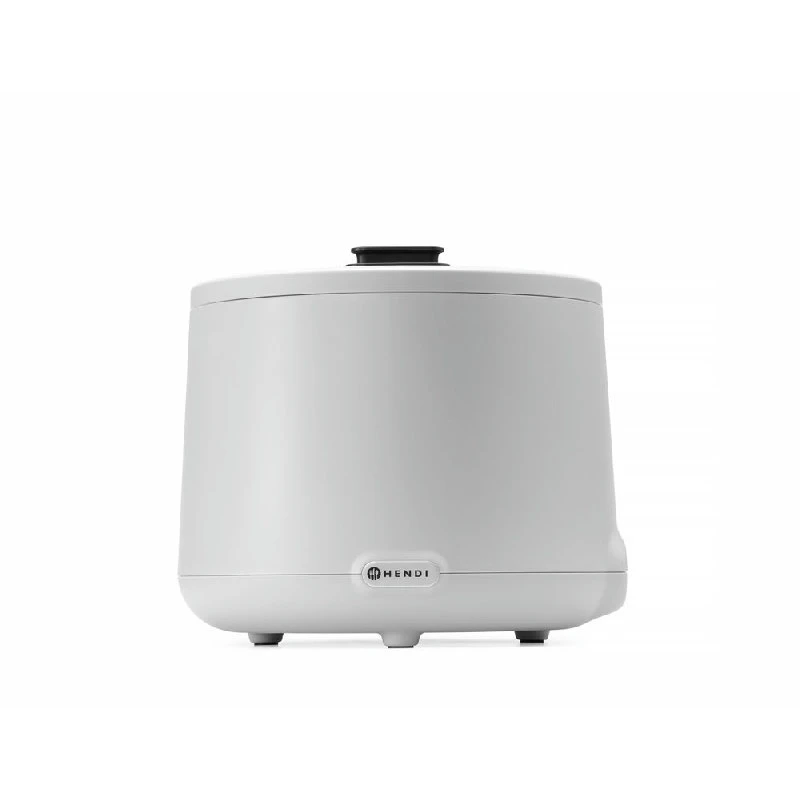 Hendi UNIQ Soppkittel Vit 8L 860533 by Hendi color Svart