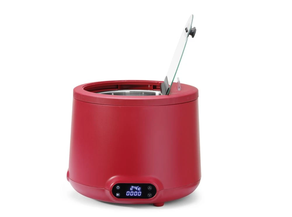 Hendi UNIQ Soppstation Röd 8L 860571 by Hendi color Svart