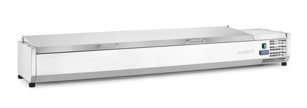 Hendi Toppingkyl GN 1/3 Bänkmodell 233993 by Hendi color Svart
