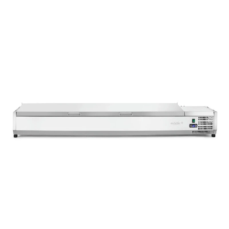 Hendi Toppingkyl GN 1/3 Bänkmodell 233993 by Hendi color Svart