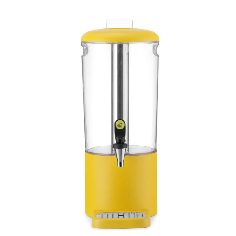 Hendi UNIQ Elektrisk juicepress gul 425039 by Hendi color Svart