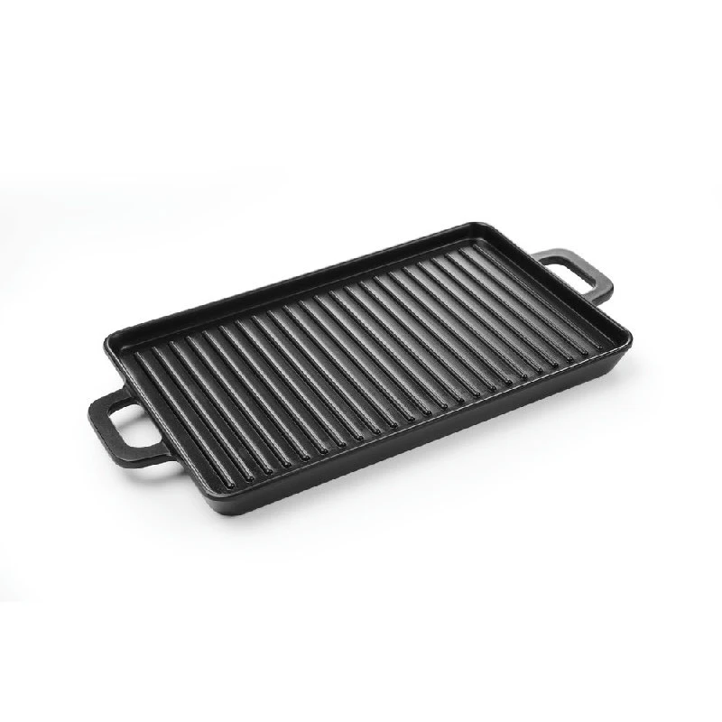 Hendi Little Chef Mini Grillpanna Svart Melamin 564516 by Hendi color Svart