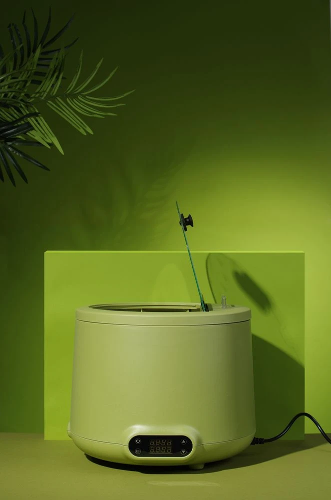 Hendi UNIQ Soppstation Grön 8 liter 860540 by Hendi color Svart