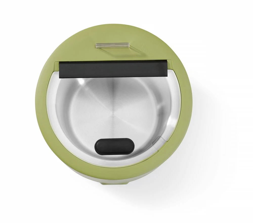 Hendi UNIQ Soppstation Grön 8 liter 860540 by Hendi color Svart