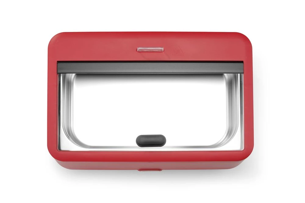 Hendi UNIQ Elektrisk Chafing Dish GN 1/1 Röd 700W 470459 by Hendi color Svart