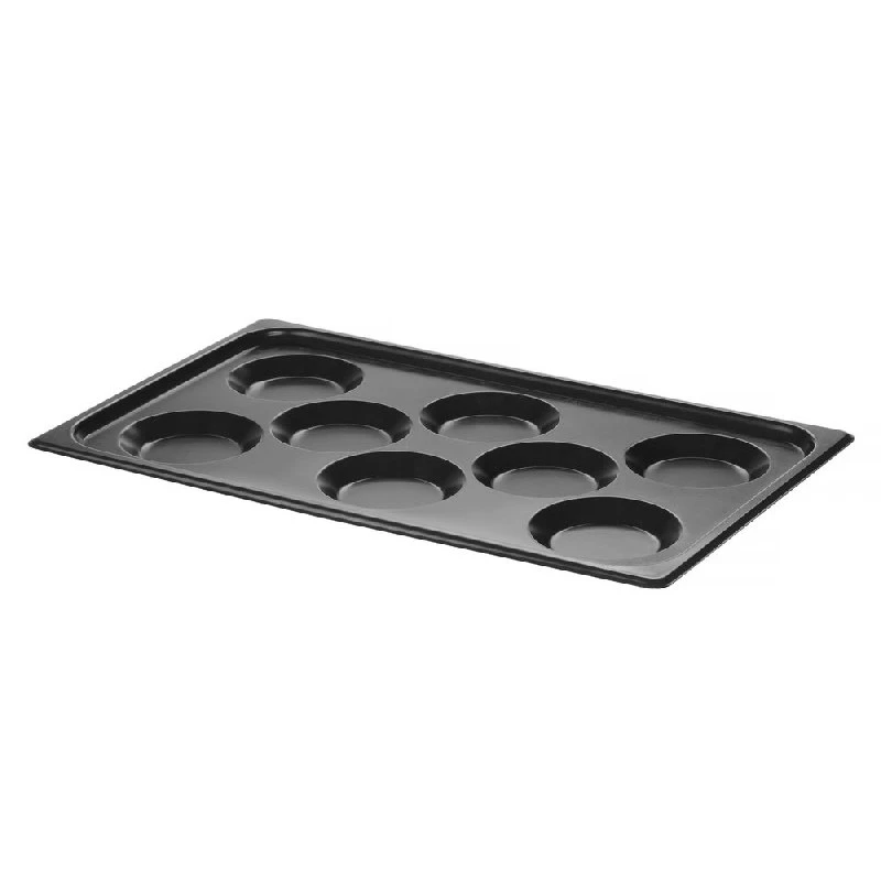 Hendi Äggplåt Non-stick för Konvektionsugn GN 1/1 Svart 808856 by Hendi color Svart
