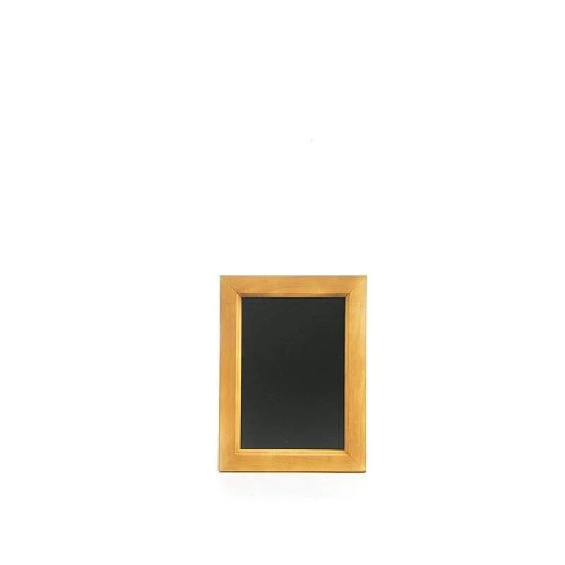 Hendi Vägghängd Griffeltavla 30x40 cm 664025 by Hendi color Svart