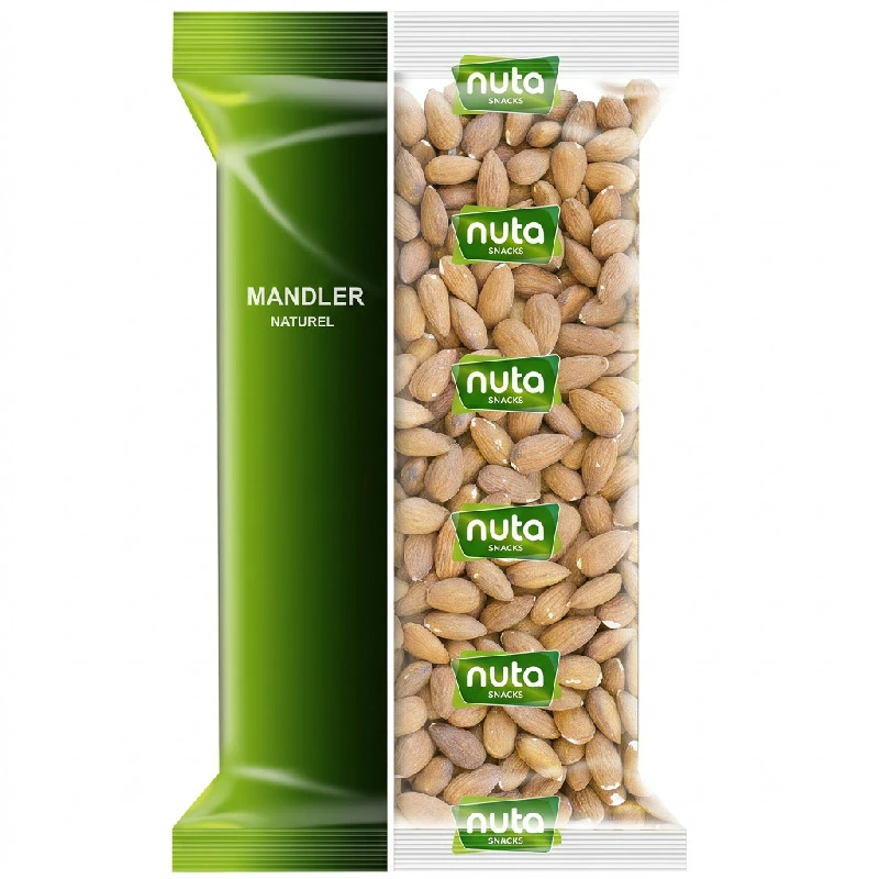 Mandlar Naturell 1 kg 1410NL by TENUTA color Svart