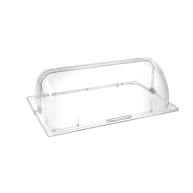 Hendi Roll-top Lock för Servering Plast GN 1/1 427507 by Hendi color Svart