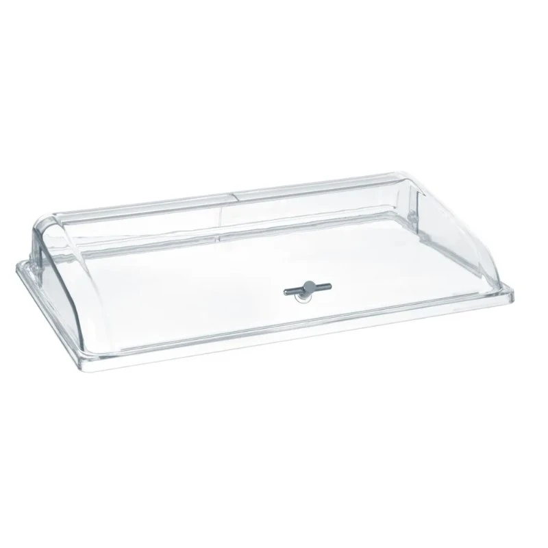 Hendi Serveringslock GN 1/1 Plast 866009 by Hendi color Svart