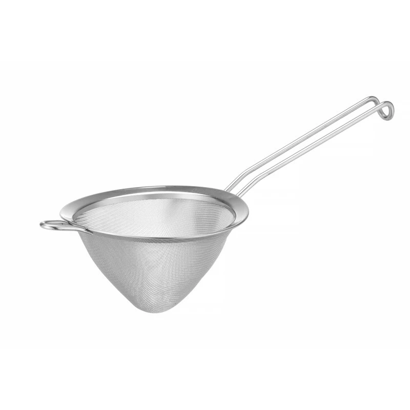 Hendi Spetssil Trådnät Rostfritt Stål Ø200mm 647516 by Hendi color Svart