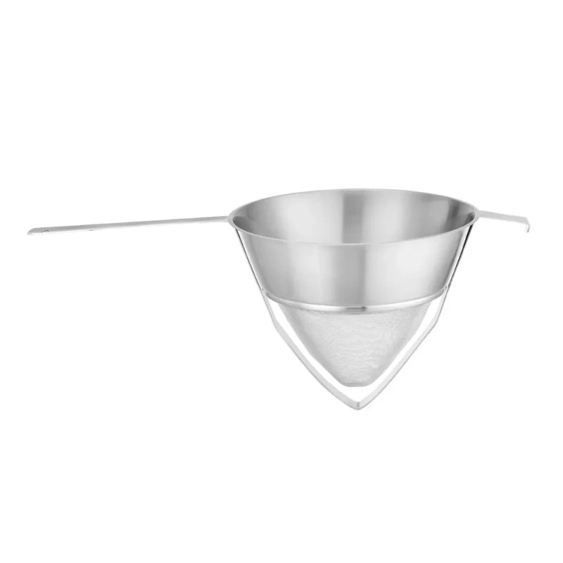 Konisk sil med förstärkt trådnät Ø25 cm 567555 by Hendi color Svart