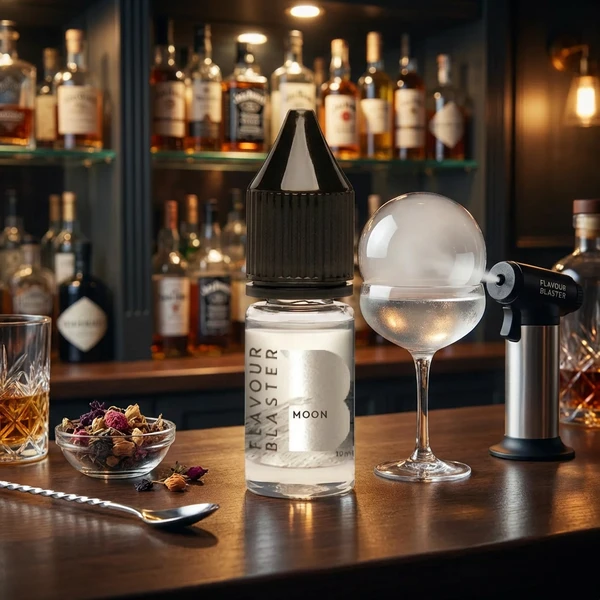 Flavour Blaster Aroma - Moon (10ml) FB_AROMA_MOON  color Svart