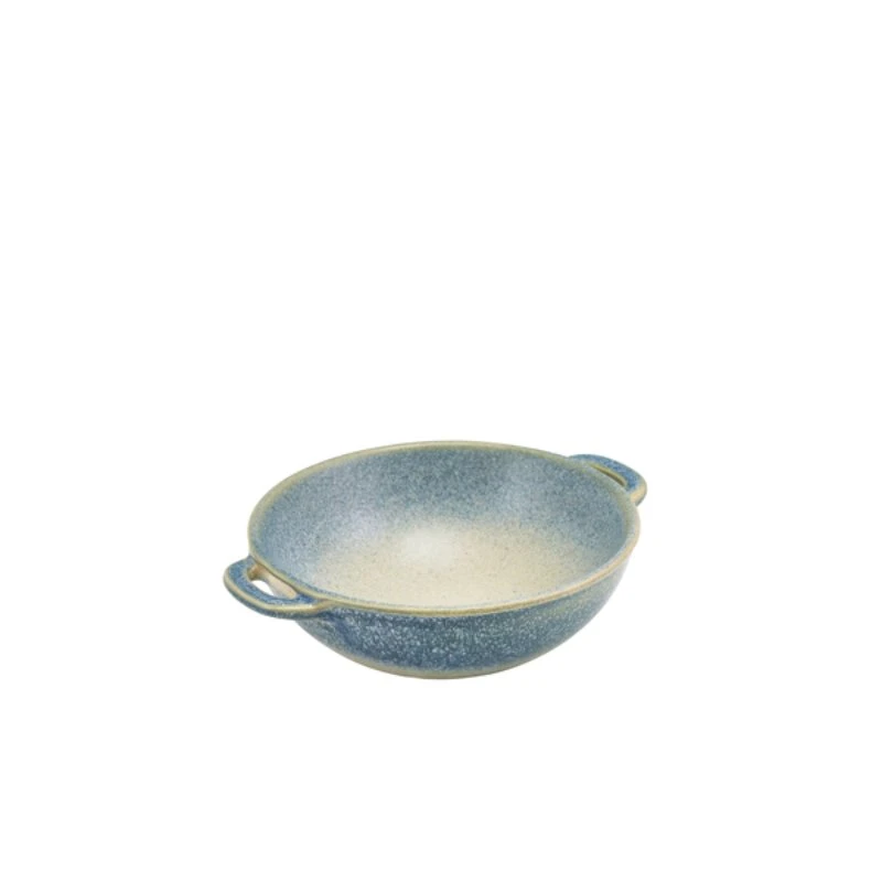 Forge Coast Stoneware Baltiform 15 cm CT-BD15C by Genware color Svart