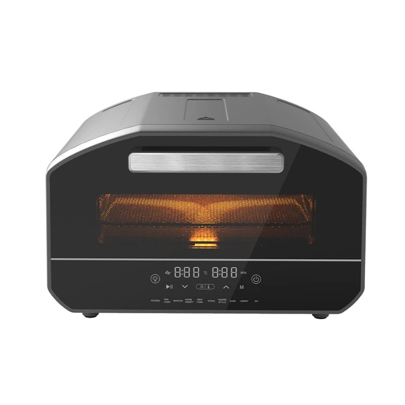 Hâws Elektrisk Pizzaugn 2100W 30-PO2100  color Svart