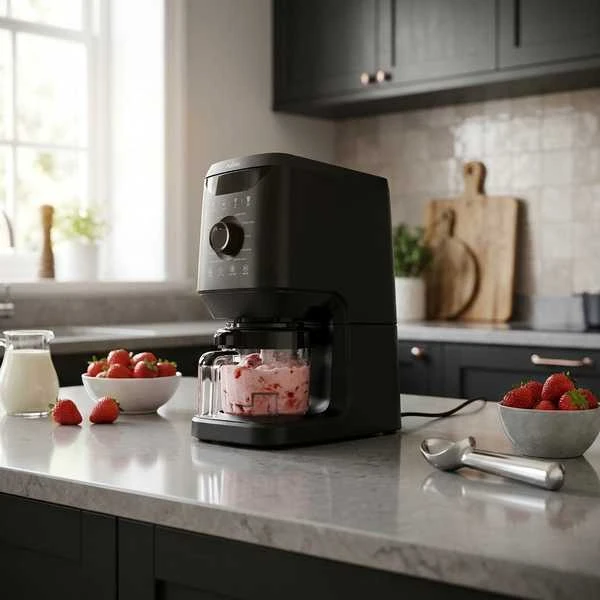 Hâws Glassmaskin 800W 30-ICM95  color Svart