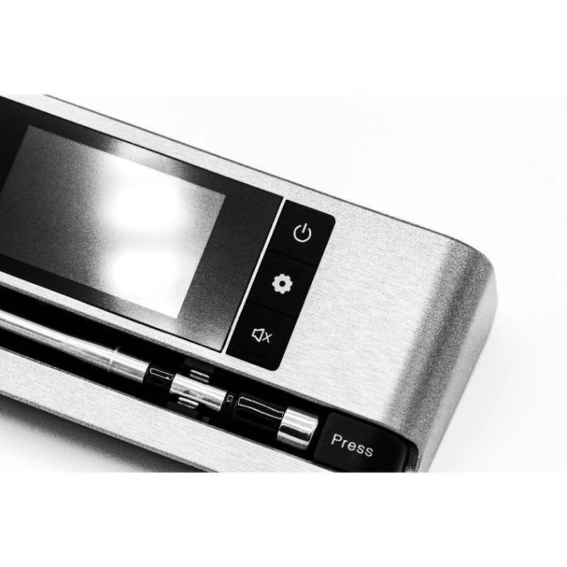 Hâws Trådlös Stektermometer till Grill 1 Prob 30-HBWMTP1  color Svart