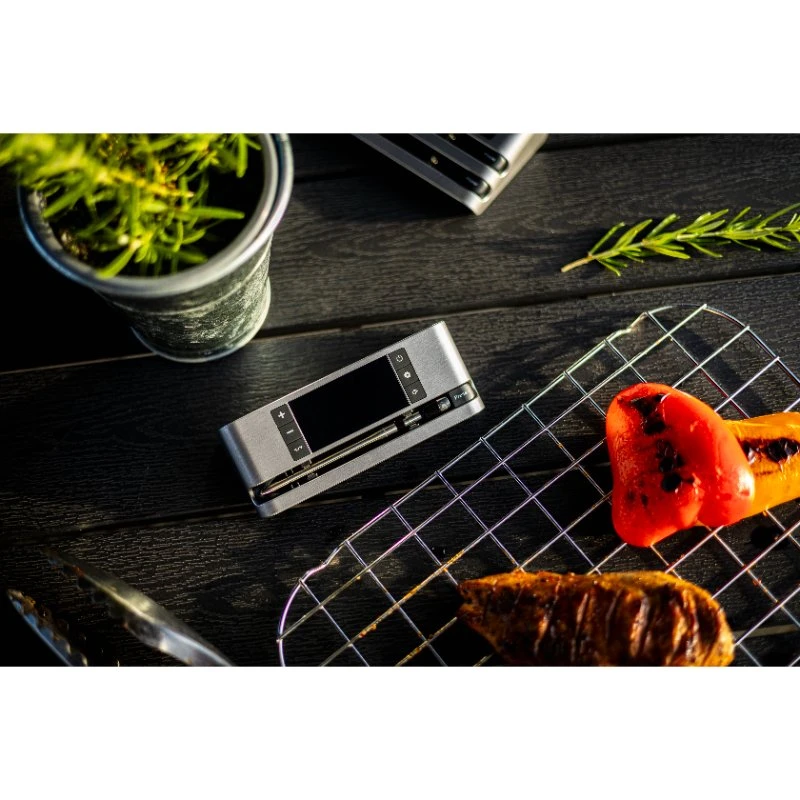 Hâws Trådlös Stektermometer till Grill 1 Prob 30-HBWMTP1  color Svart