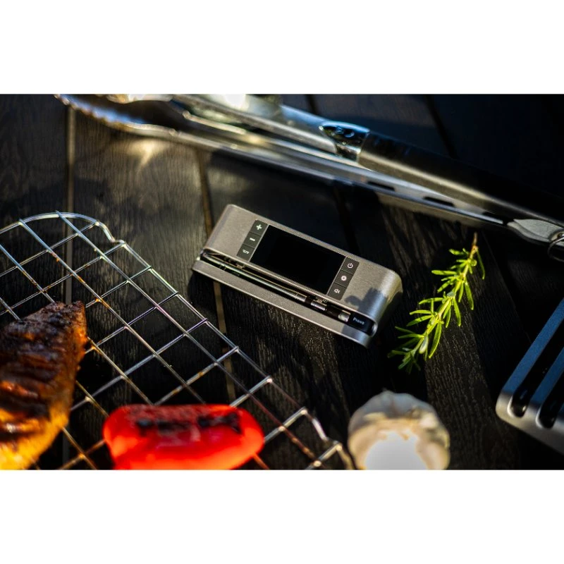 Hâws Trådlös Stektermometer till Grill 1 Prob 30-HBWMTP1  color Svart