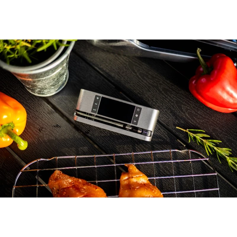 Hâws Trådlös Stektermometer till Grill 1 Prob 30-HBWMTP1  color Svart