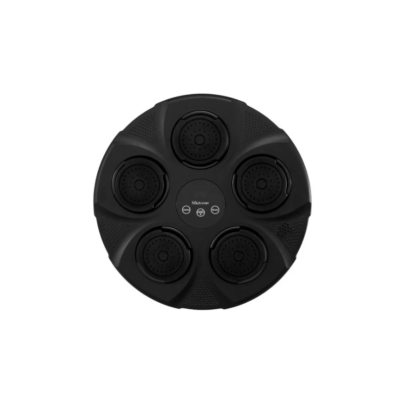 Hâws Musikboxningsmaskin med Bluetooth och Väggfäste 30-HSMB94  color Svart