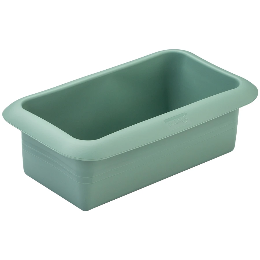 Lurch Flexi Starter Brödform Silikon Grön 18cm LU84000 by LURch color Svart