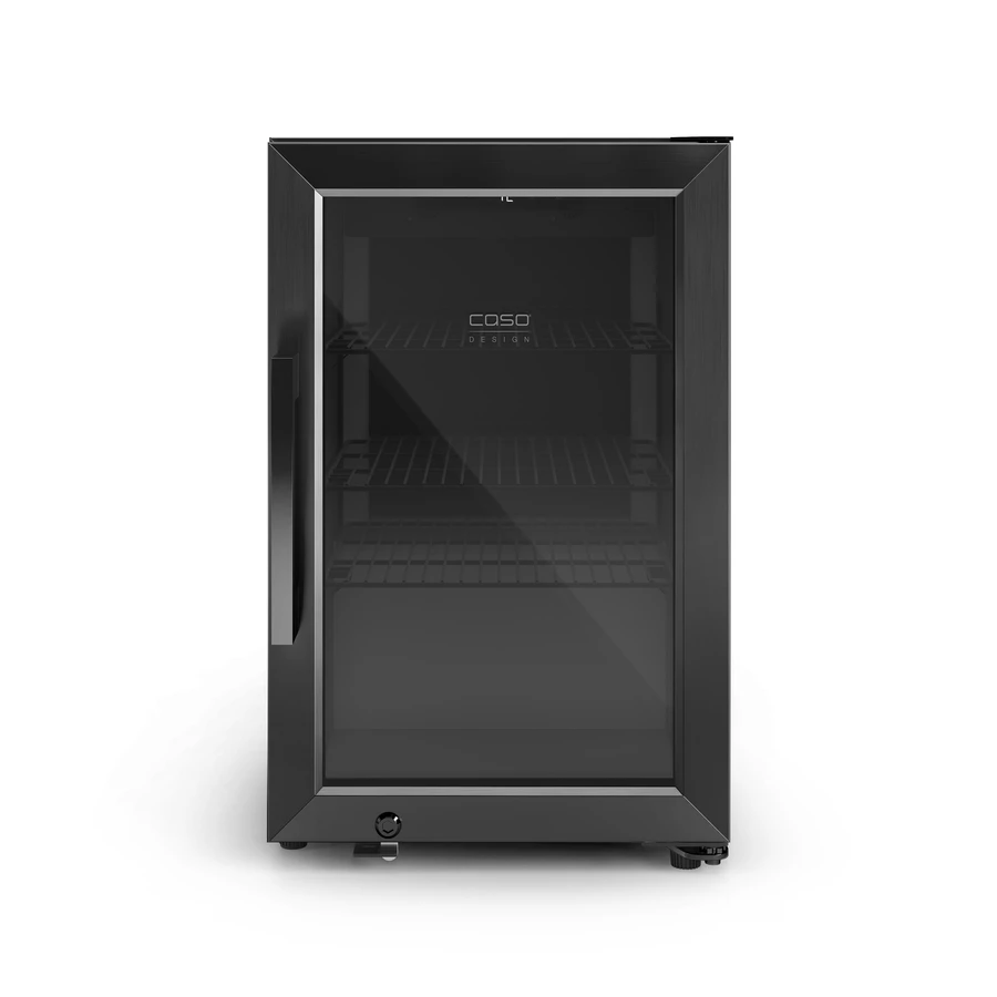 Caso 709 BBQ Deluxe R Smart CS709 by CASO color Svart