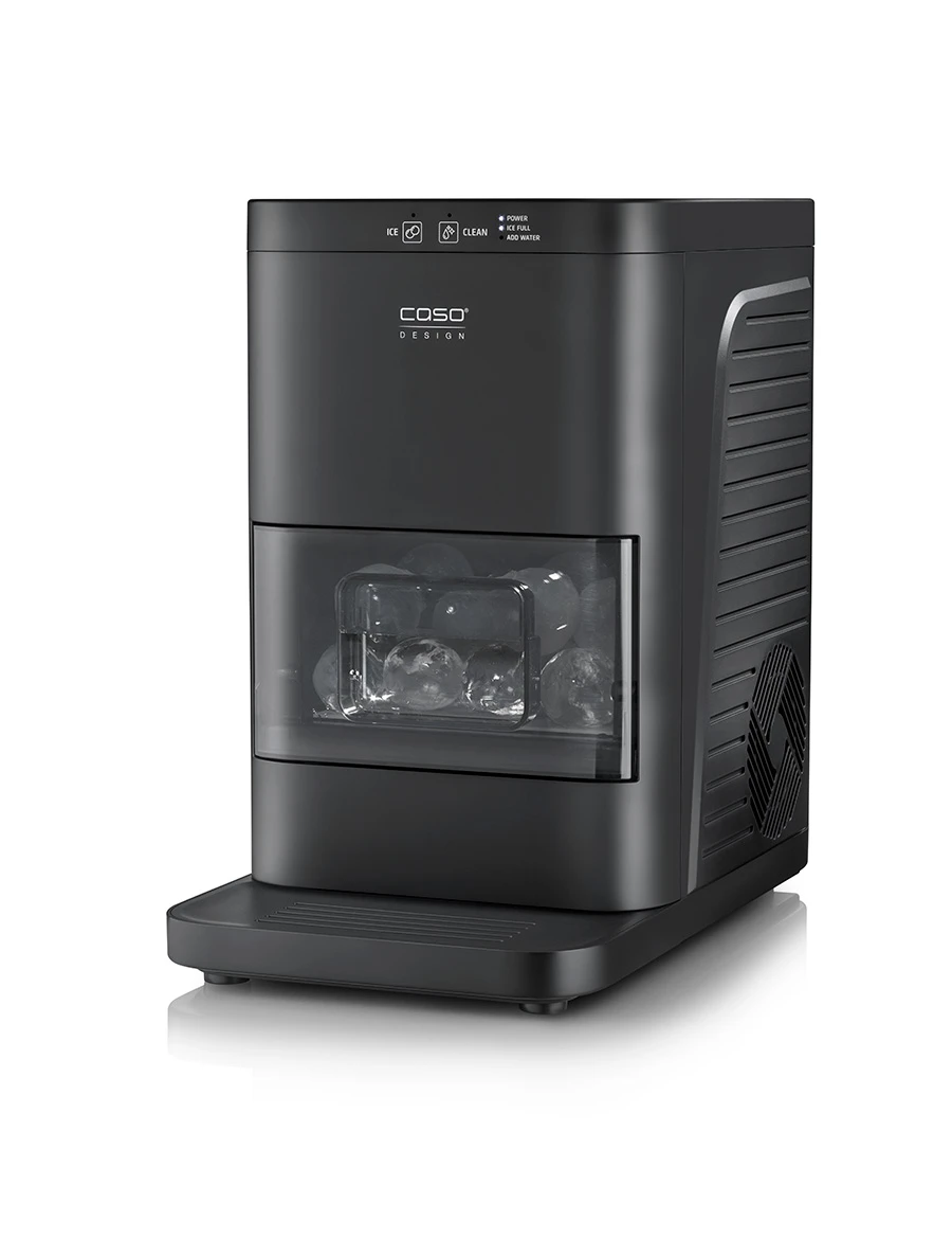 Caso Iskugle Pro iskulemaskin CS3404 by CASO color Svart